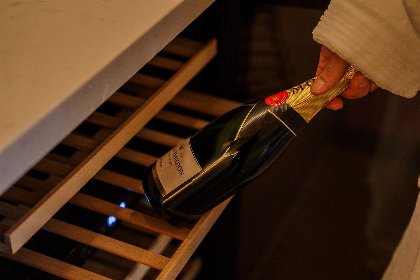 020 Wellness Suite met Hottub, 2 Sauna's 020 Wellness Suite met Hottub, 2 Sauna's