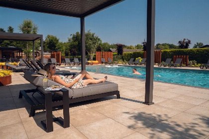 025 Wellness Suite met Hottub, 2 Sauna's 025 Wellness Suite met Hottub, 2 Sauna's