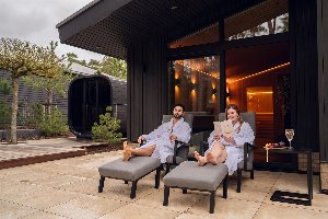 Wellness Suite met Hottub 