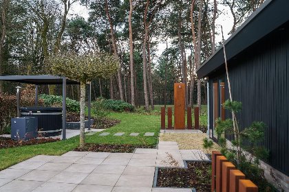 002 Wellness Suite met Hottub 