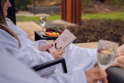 015 Wellness Suite met Hottub 