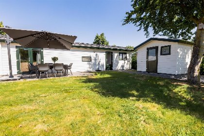 027 White Lodge | 4 personen