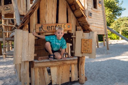 017 Wood Lodge | 4 personen