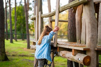019 Wood Lodge | 4 personen