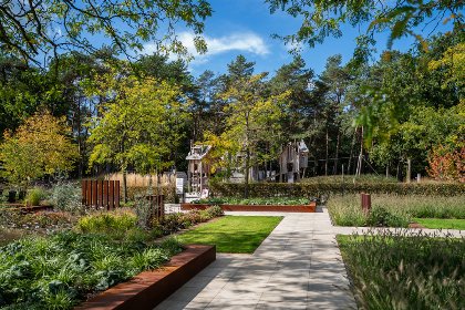 017 Wood Lodge Waterkant | 4 personen