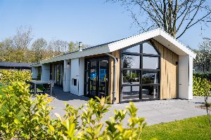 Wood Lodge Waterzicht | 4 personen Wood Lodge Waterzicht | 4 personen