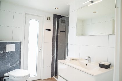 005 Wood Lodge Waterzicht | 4 personen