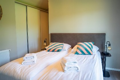 007 Wood Lodge Waterzicht | 4 personen