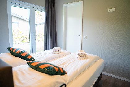 008 Wood Lodge Waterzicht | 4 personen