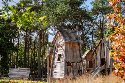 012 Wood Lodge Waterzicht | 4 personen