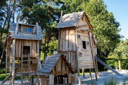 014 Wood Lodge Waterzicht | 4 personen