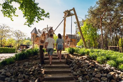 021 Wood Lodge Waterzicht | 4 personen