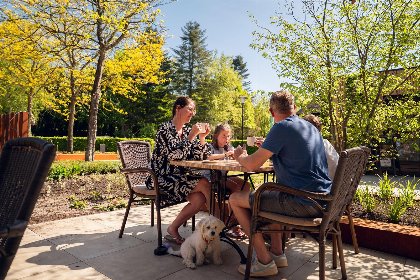 022 Wood Lodge Waterzicht | 4 personen