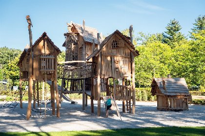 024 Wood Lodge Waterzicht | 4 personen