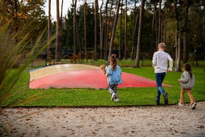 025 Wood Lodge Waterzicht | 4 personen