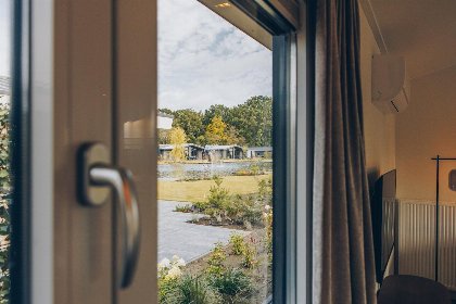 032 Wood Lodge Waterzicht | 4 personen