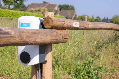 003 Duurzame karakteristieke 2 persoons vakantieboerderij in Volkel, Noord Brabant