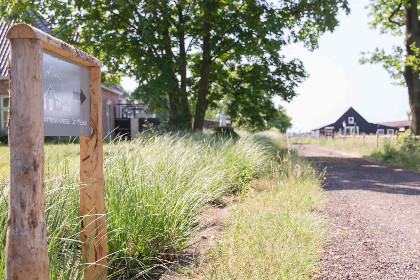 011 Duurzame karakteristieke 2 persoons vakantieboerderij in Volkel, Noord Brabant