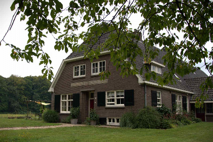 006 Ruime 12 persoons hoeve op historisch Landgoed Bleijendijk nabij Vught