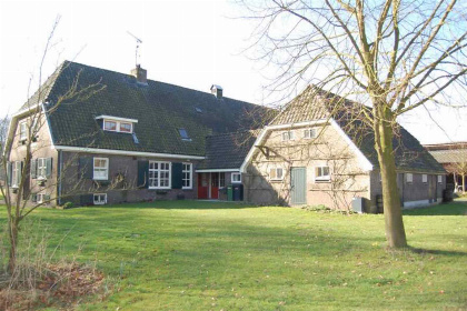 011 Ruime 12 persoons hoeve op historisch Landgoed Bleijendijk nabij Vught