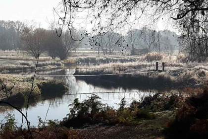 018 Ruime 12 persoons hoeve op historisch Landgoed Bleijendijk nabij Vught