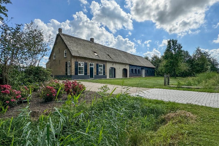 Nederland, Noord-Brabant, Wagenberg