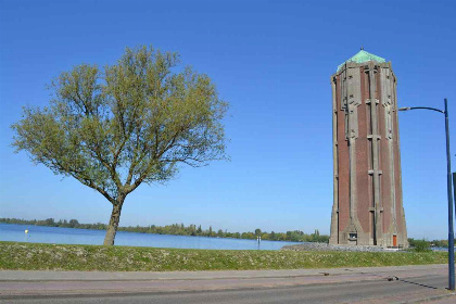 001 Uniek gelegen 4 persoons vakantiehuis in een jachthaven nabij Aalsmeer