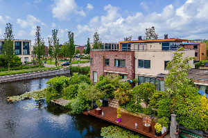 Alkmaar aan het Water