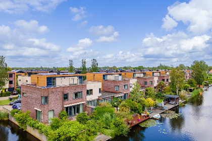 040 Alkmaar aan het Water