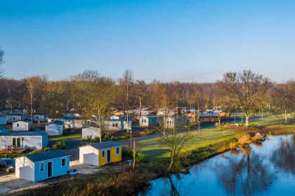 017 Chalet voor 2 personen op vakantiepark Het Amsterdamse Bos