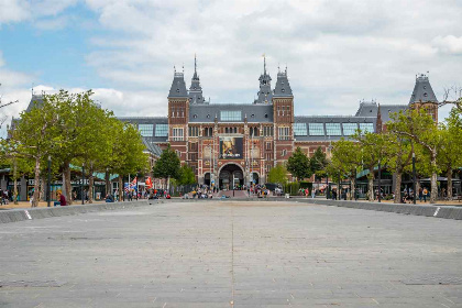 025 Chalet voor 2 personen op vakantiepark Het Amsterdamse Bos