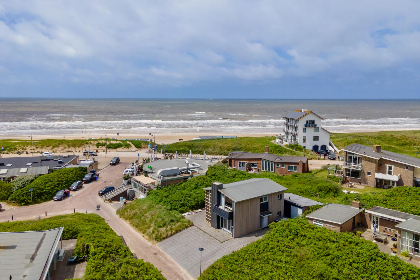 Nederland, Noord-Holland, Bergen aan Zee