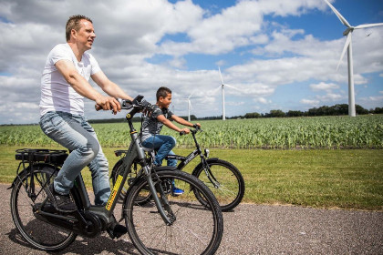 013 6 persoons vakantiehuis op Vakantiepark Westerkogge