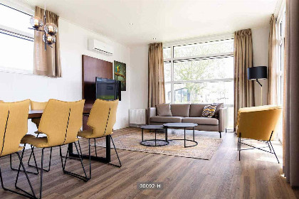 002 Chalet voor 6 personen met bubbelbad op vakantiepark Westerkogge