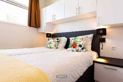 006 Chalet voor 6 personen met bubbelbad op vakantiepark Westerkogge