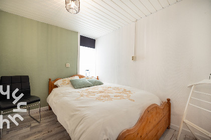 029 Prachtig gelegen 12 persoon vakantiehuis met ruime tuin in het Noord Hollandse Burgerburg