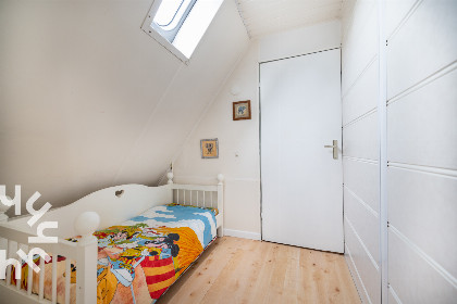 039 Prachtig gelegen 12 persoon vakantiehuis met ruime tuin in het Noord Hollandse Burgerburg