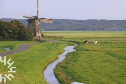 001 Vrijstaand vakantiehuis voor 2 personen vlakbij het strand en de zee