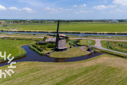 007 Vrijstaand vakantiehuis voor 2 personen vlakbij het strand en de zee