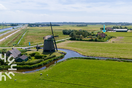 029 Vrijstaand vakantiehuis voor 2 personen vlakbij het strand en de zee