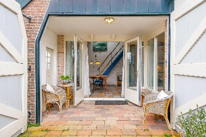 000 Appartement Dars | Callantsoog | Authentieke sfeer
