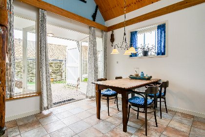001 Appartement Dars | Callantsoog | Authentieke sfeer