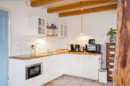 003 Appartement Dars | Callantsoog | Authentieke sfeer