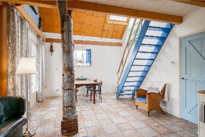 007 Appartement Dars | Callantsoog | Authentieke sfeer