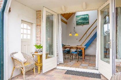 009 Appartement Dars | Callantsoog | Authentieke sfeer