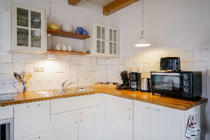 010 Appartement Dars | Callantsoog | Authentieke sfeer