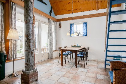 011 Appartement Dars | Callantsoog | Authentieke sfeer