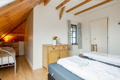 016 Appartement Dars | Callantsoog | Authentieke sfeer