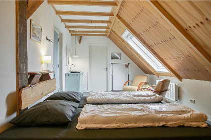 025 Appartement Dars | Callantsoog | Authentieke sfeer