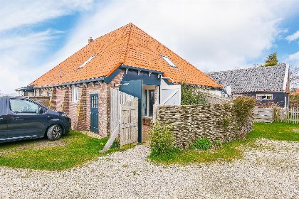 031 Appartement Dars | Callantsoog | Authentieke sfeer